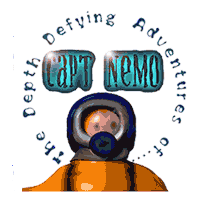 The Depth Defying Adventures of Capt'Nemo #106